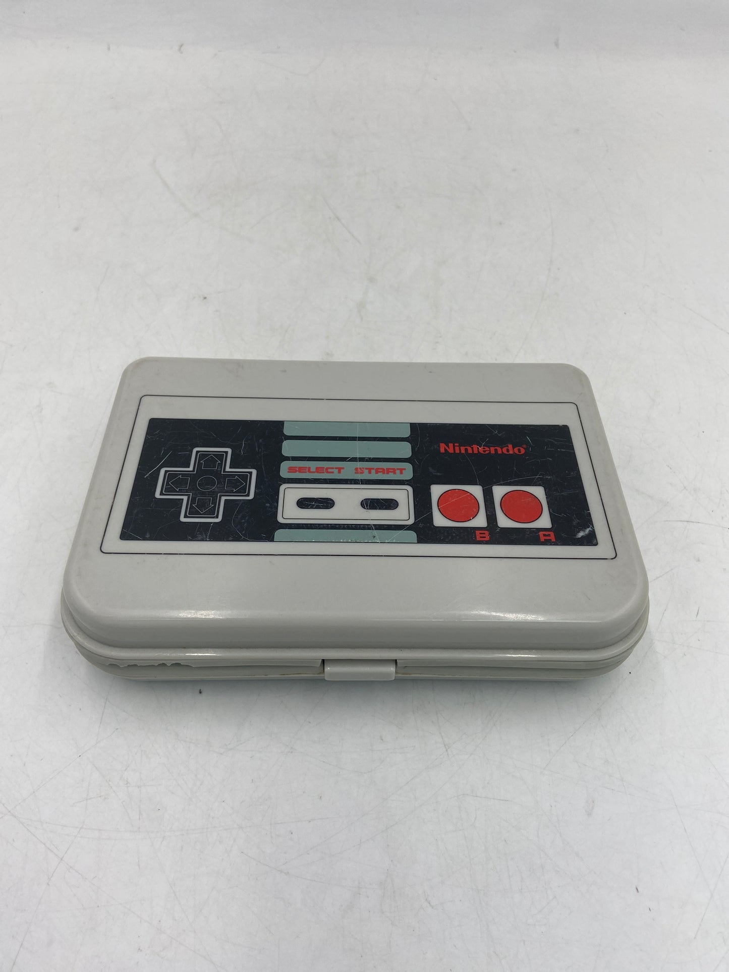 Nintendo 3DS Handheld Game Console CTR-001 Blue Bundle