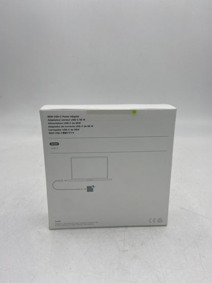 New Apple USB-C Power Adapter White