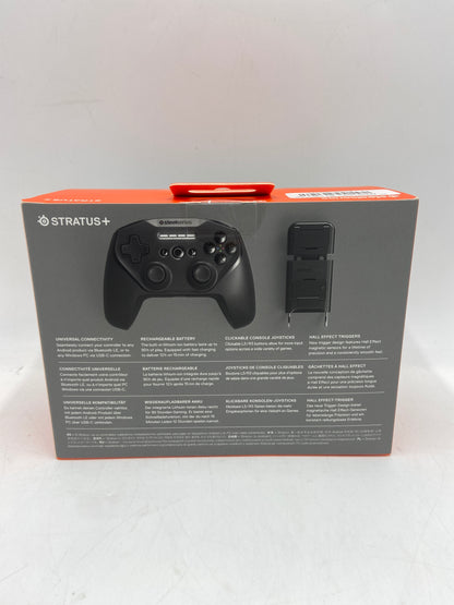 New SteelSeries Stratus+ Black GC08 For Android