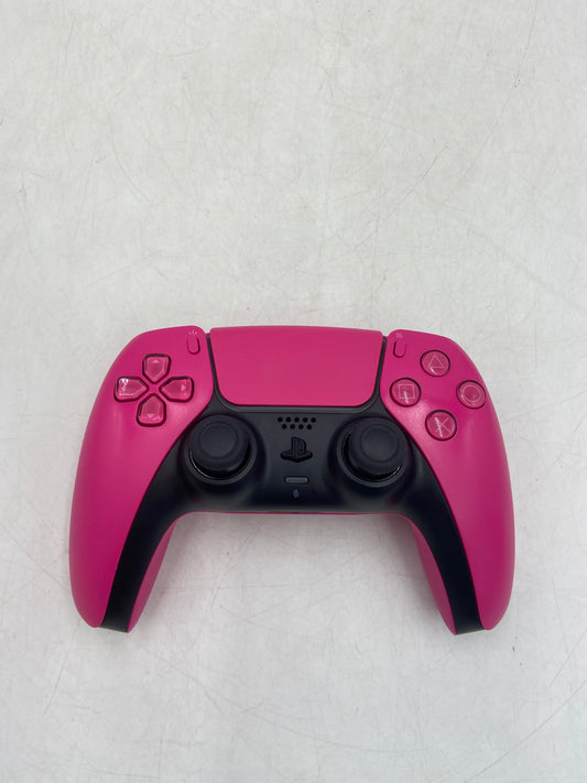 Sony PlayStation 5 PS5 DualSense Wireless Controller Nova Pink CFI-ZCT1W
