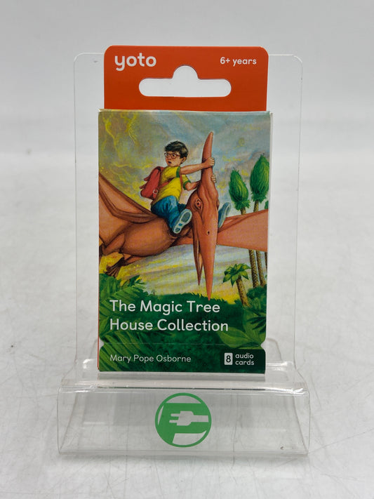 New Yoto The Magic Tree House Collection Audio A1425