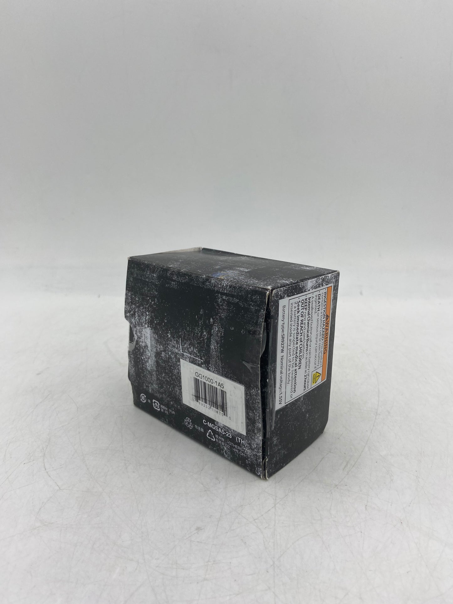 New G-Shock Mudmaster Master Of G Olive Green Twin Sensor Watch Digital Watch 5476