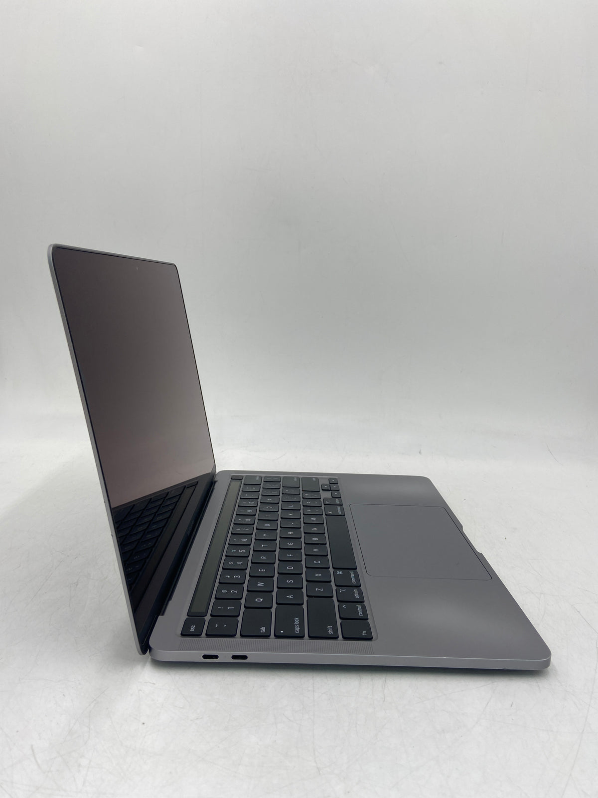 BROKEN 2020 Apple MacBook Pro 13.3" i7 16GB RAM 500GB Cracked Screen