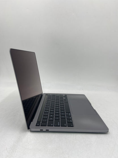 BROKEN 2020 Apple MacBook Pro 13.3" i7 16GB RAM 500GB Cracked Screen