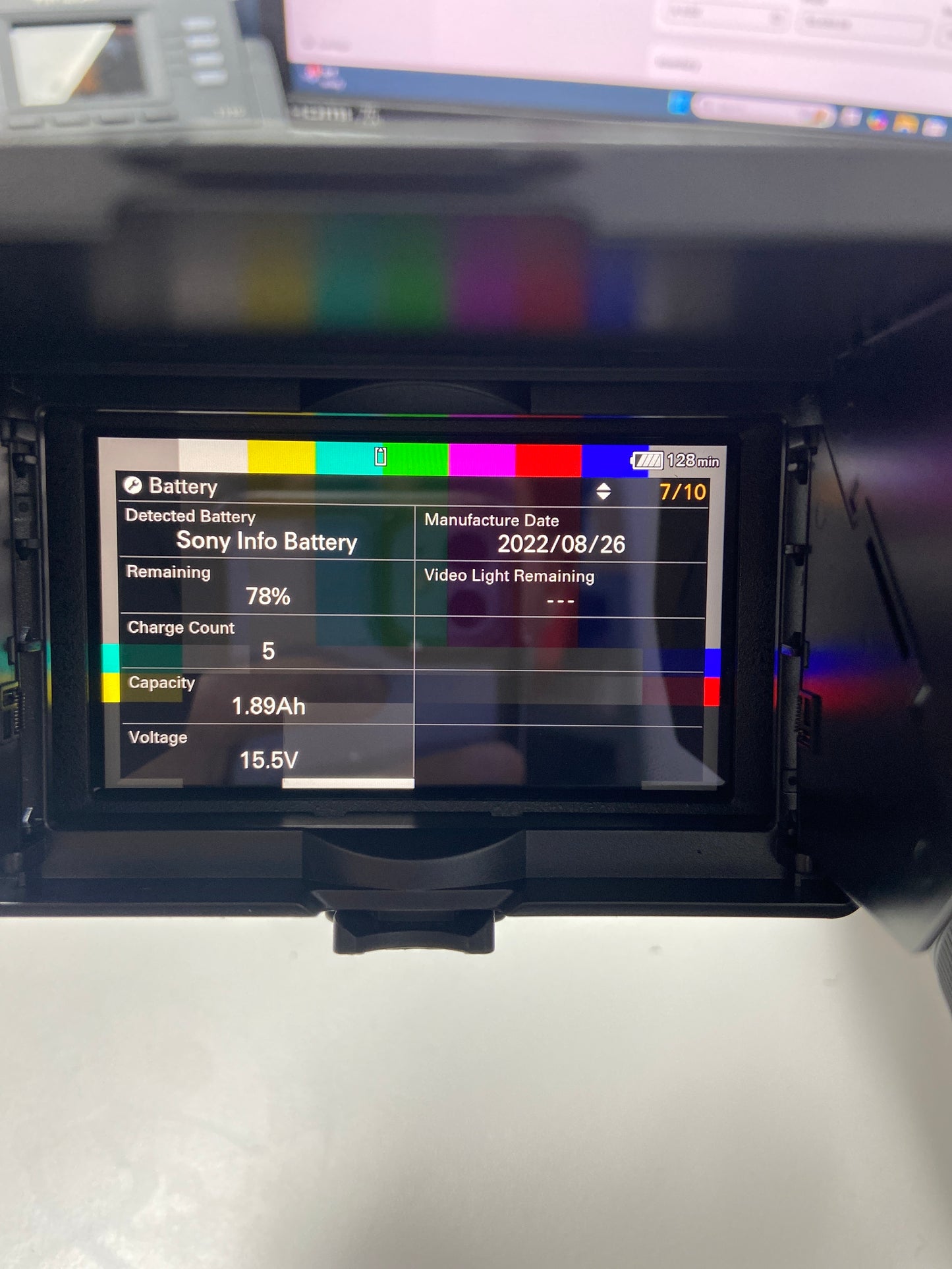 Sony Cinema Line FX6 Cinema Camera