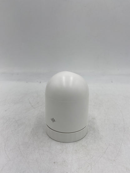 Cinnado IP Camera Home Surveillance Pet Camera D1 White