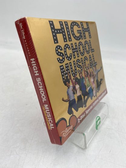 New Disney High School Musical 2-Disc Special Edition Soundtrack CD