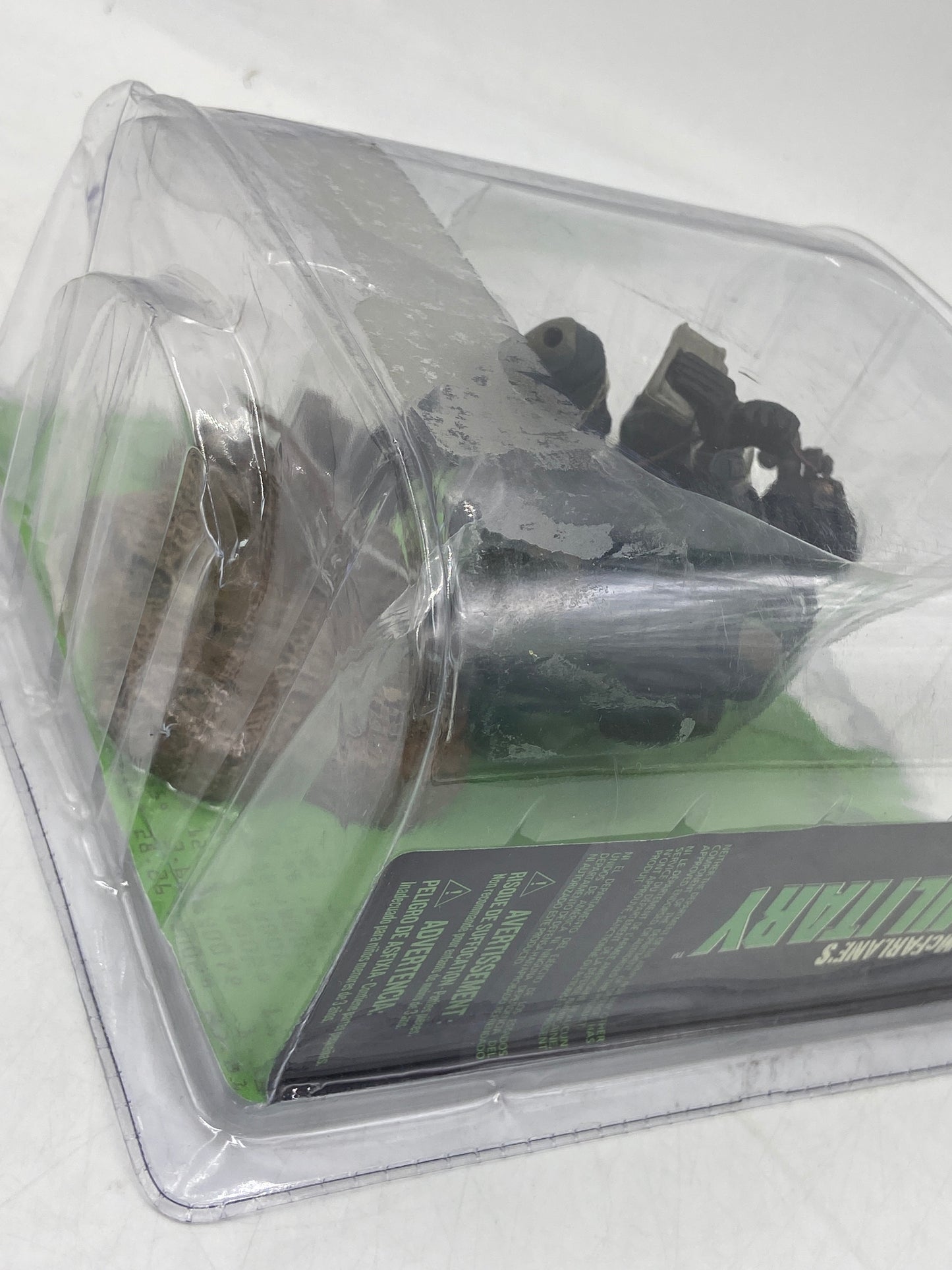 New McFarlane Toys Special Forces Night Operations Action Figure Toy MCFARLANE'S MILITARY