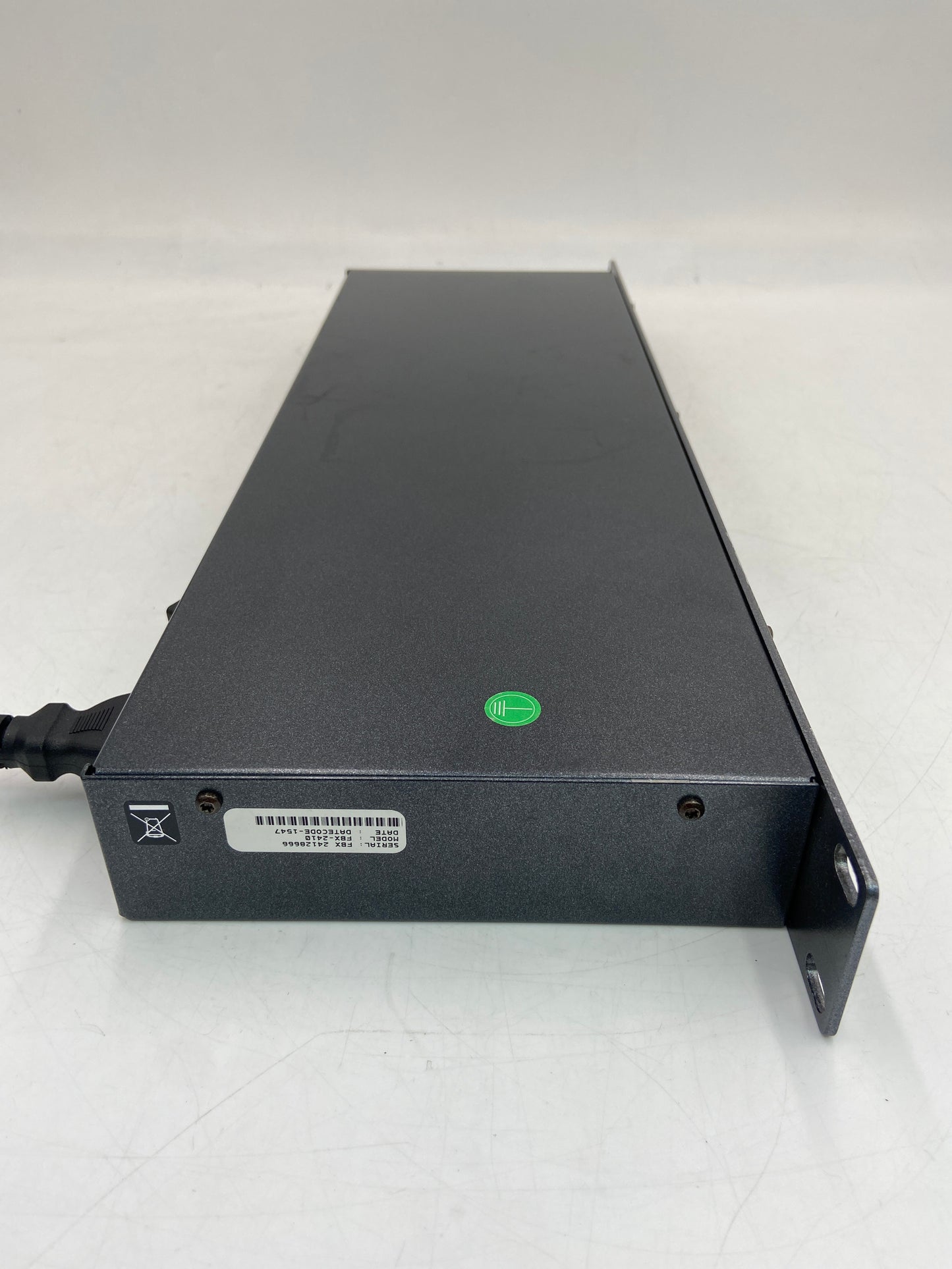 New Open Box SABINE FBX-2410 Dual Feedback Exterminator