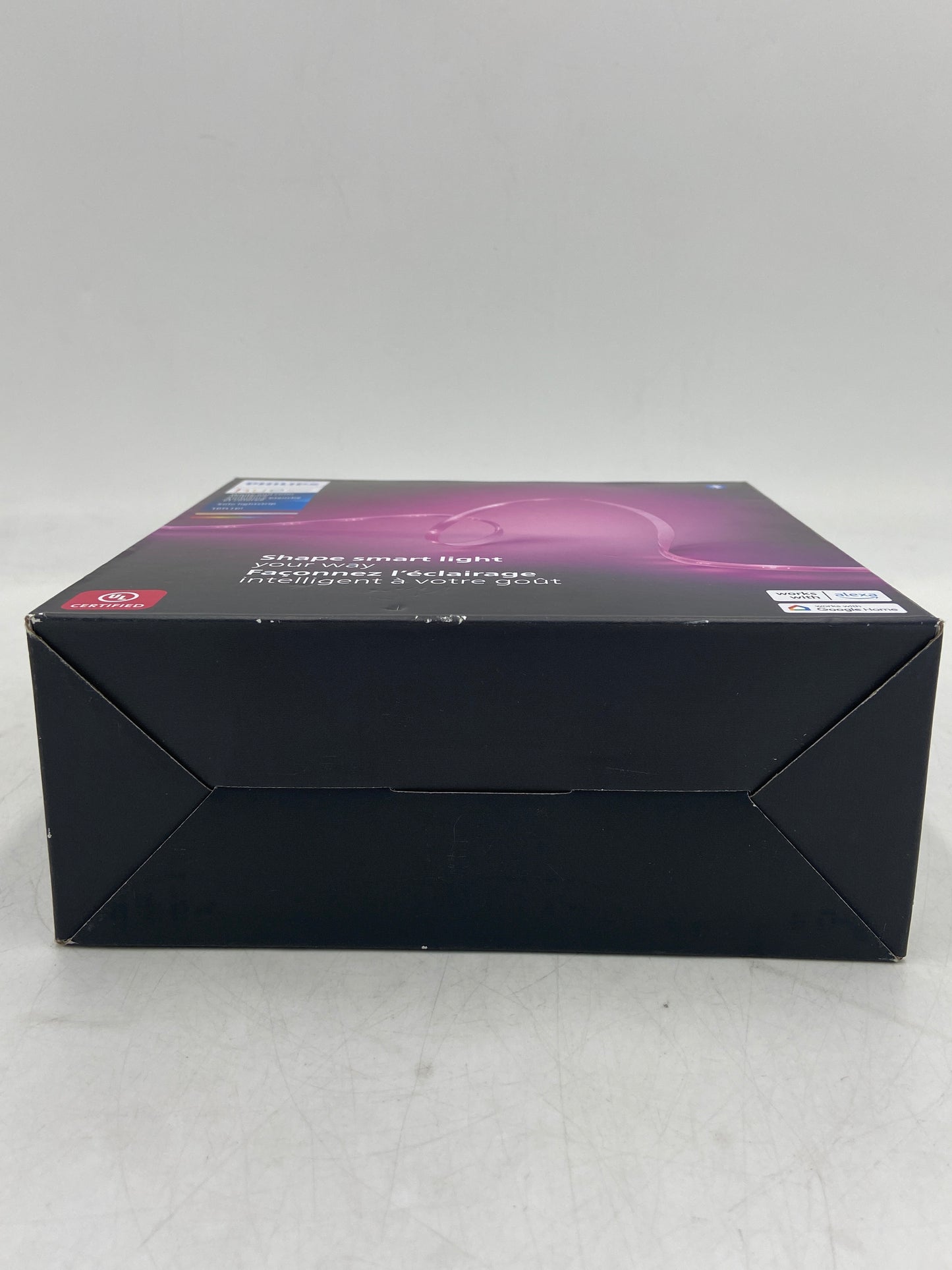 New Open Box Phillips Hue Solo 10ft Light Strip White and Color Ambiance LED Smart Light