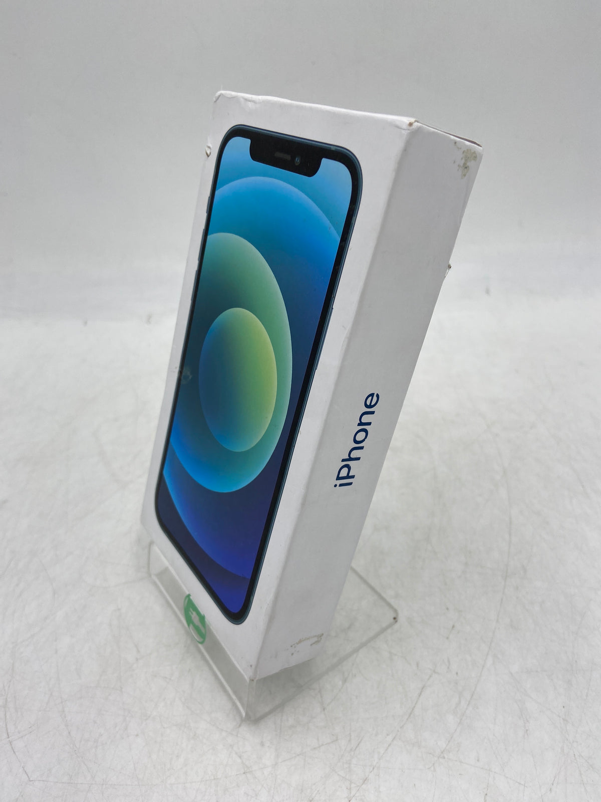 Factory Unlocked Apple iPhone 12 128GB Green MGFE3LL/A