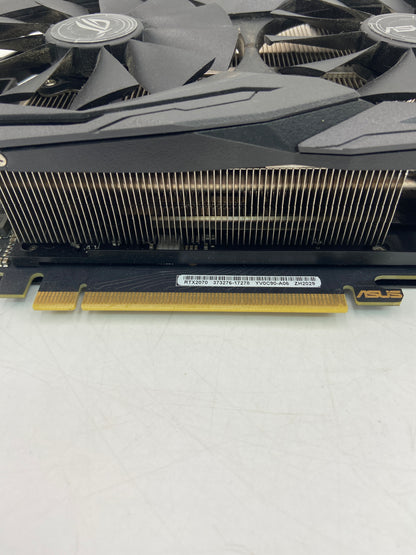 Asus RTX 2070 8GB GDDR6 Graphics Card ROG-STRIX-RTX2070-08G-GAMING