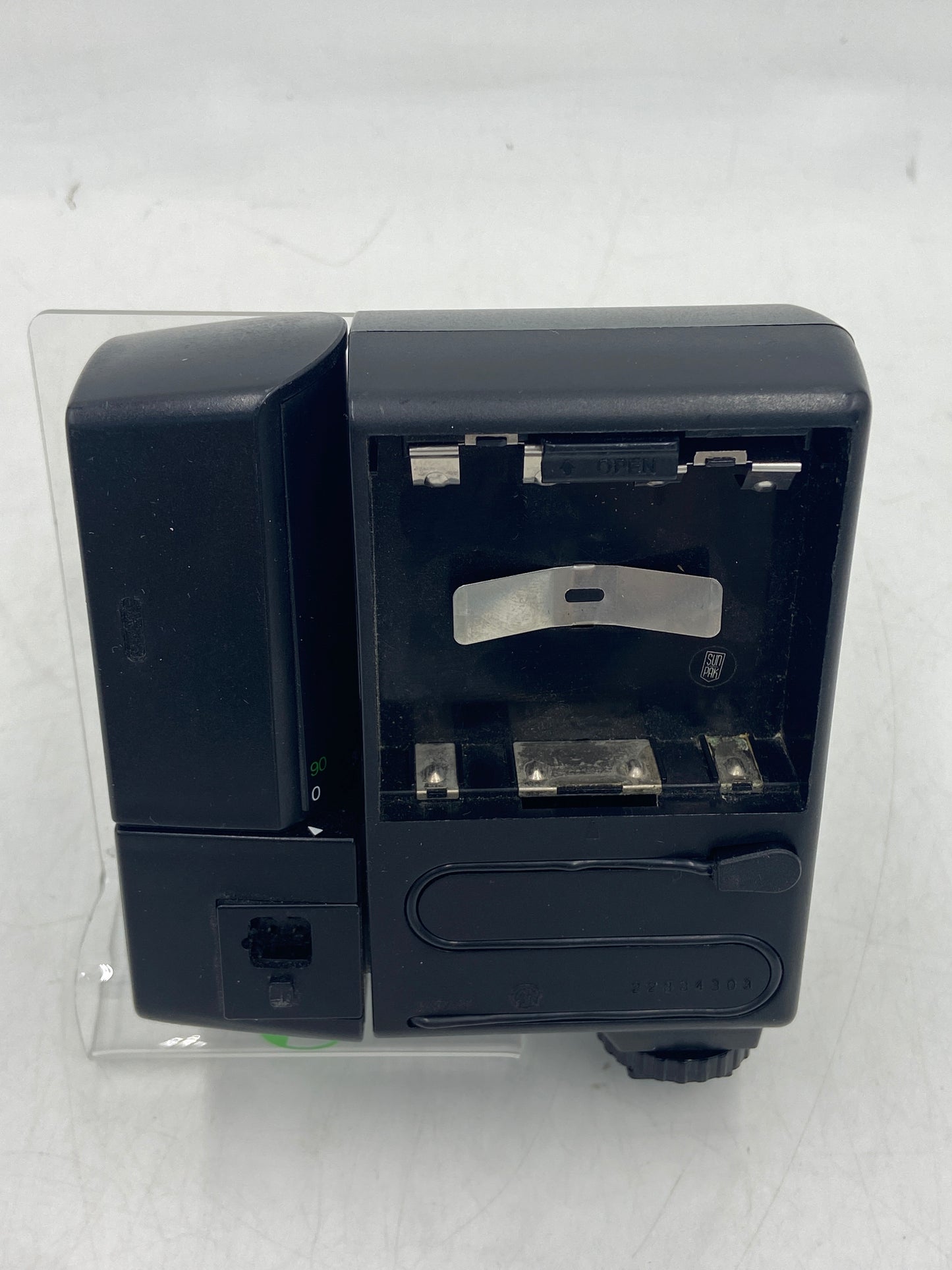 SUNPAK Thyristor Camera Flash AUTO411