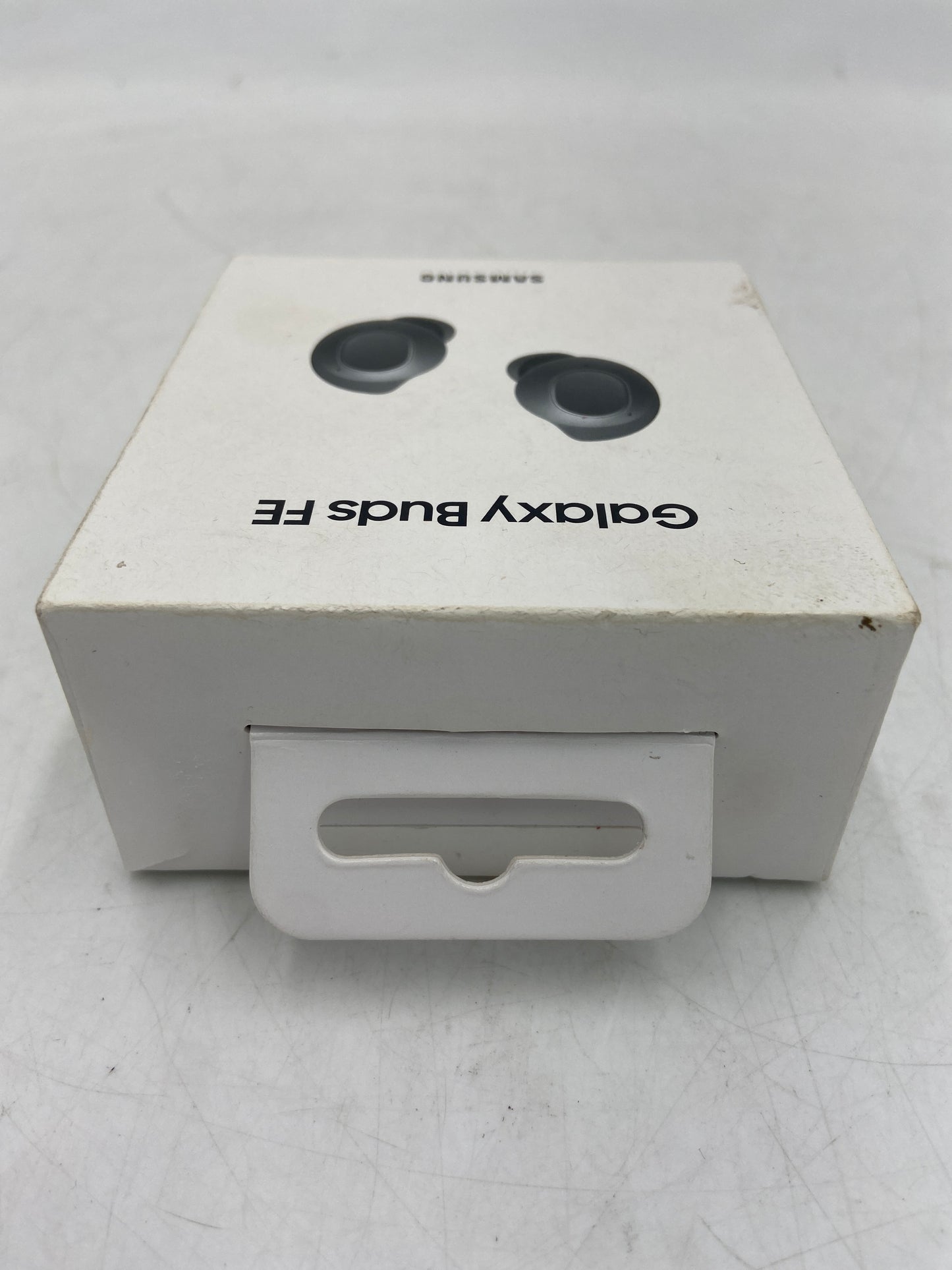 Samsung Galaxy Buds FE White Wireless ANC In-Ear Bluetooth Earbuds SM-R400N