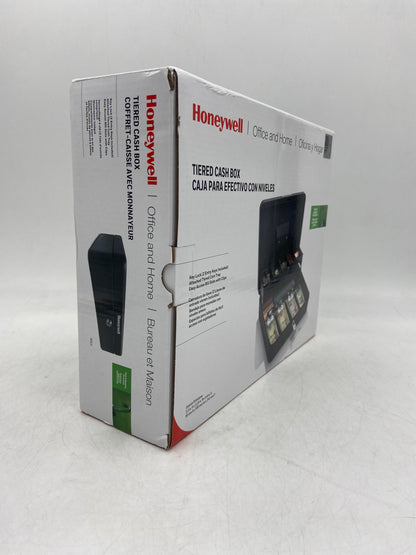 New Honeywell Tiered Cash Box Tiered Cash Box 6213