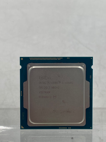 Lot of 8 Intel Core i5  Processors CPUs Green