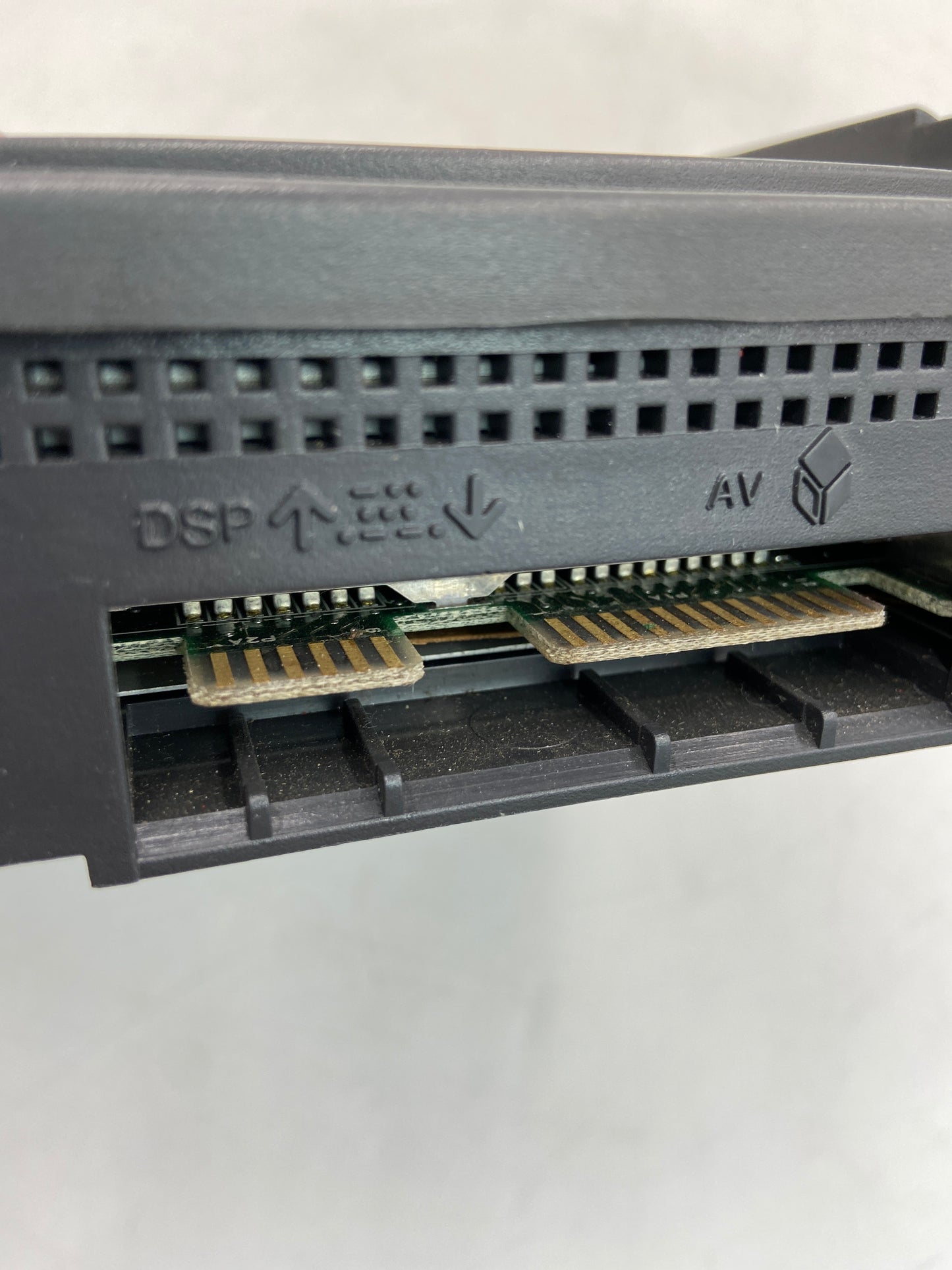 Atari Jaguar 64-Bit Interactive Multimedia Video Game System EBAJ8001