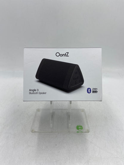 New Oontz Angle 3 (4th Gen) Bluetooth Speaker Black