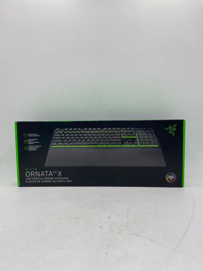 New RAZER ORNATA V3 X Wired Keyboard