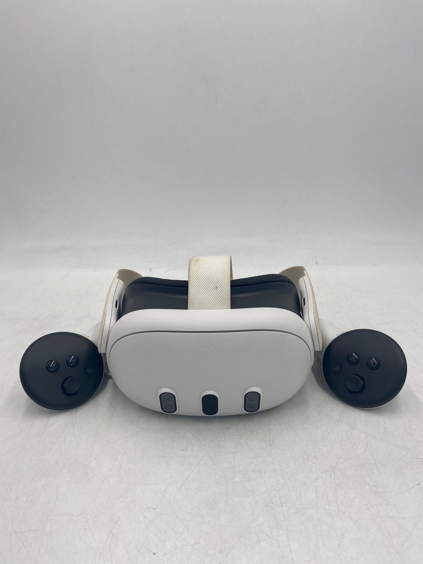Meta Quest 3 512GB Standalone All-in-One VR Headset S3A White