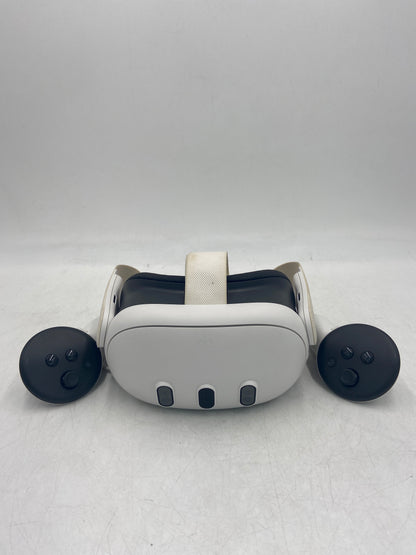 Meta Quest 3 512GB Standalone All-in-One VR Headset S3A White