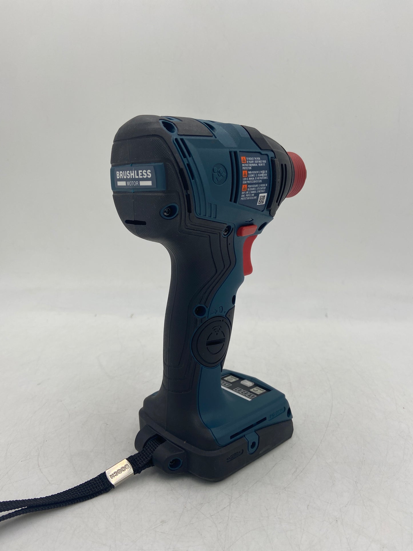 Bosch GDX18V-1860C 18V 3-Speed Brushless Impact Driver