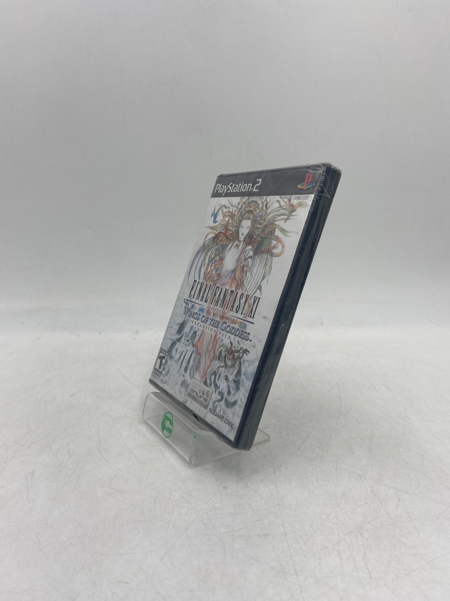 New Final Fantasy XI Wings of the Goddess (Sony PlayStation 2 PS2, 2007)