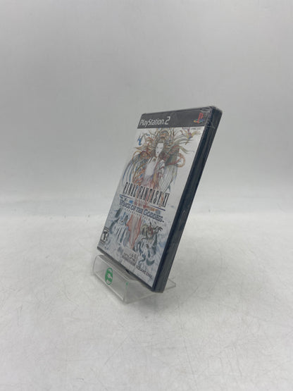 New Final Fantasy XI Wings of the Goddess (Sony PlayStation 2 PS2, 2007)