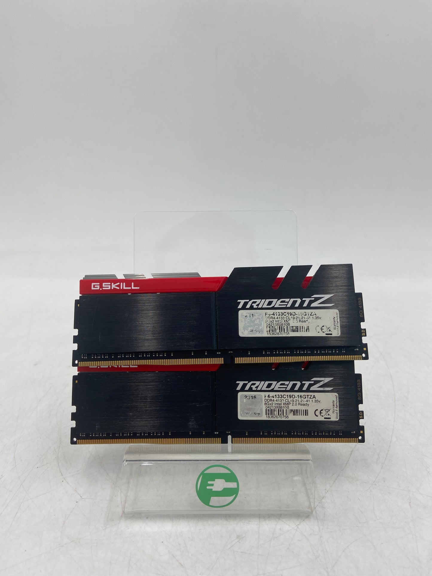 G.Skill TridentZ 16GB (2x8GB) RAM DDR4 4133MHz  F4-4133C19D-16GTZA
