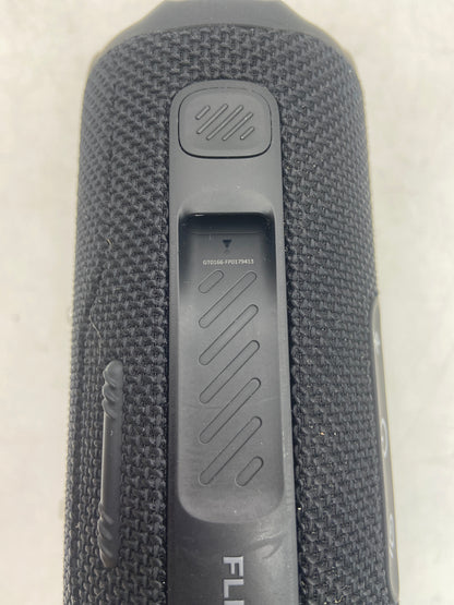 JBL Flip 7 Portable Wireless Bluetooth Speaker Black FLIP7G