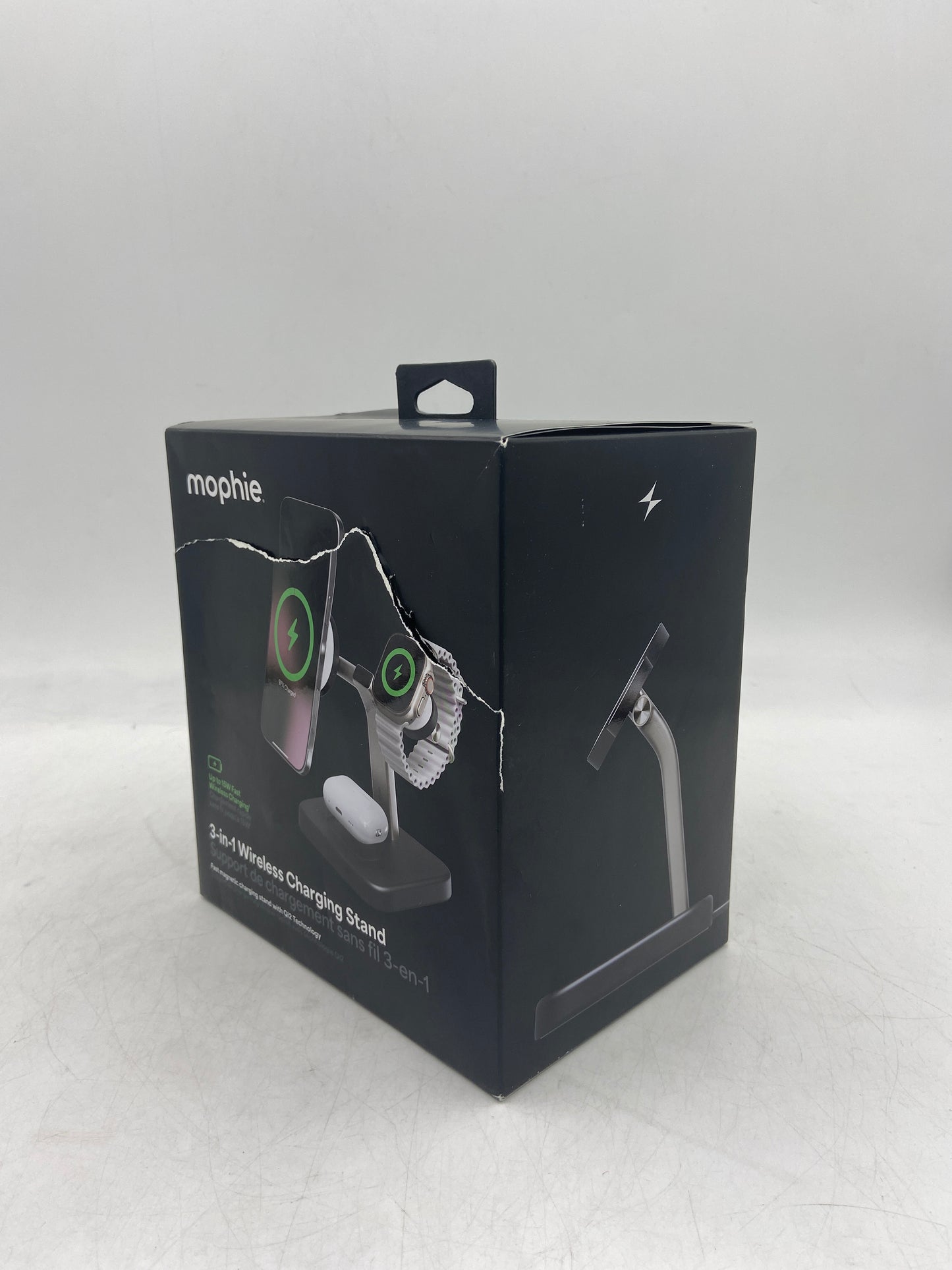 New Mophie 3-in-1 Wireless Charging Stand 401319765