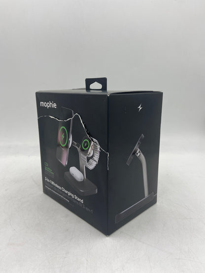 New Mophie 3-in-1 Wireless Charging Stand 401319765