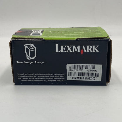 New Lexmark Toner Cartridge C540H1YG Yellow Ink Cartridge