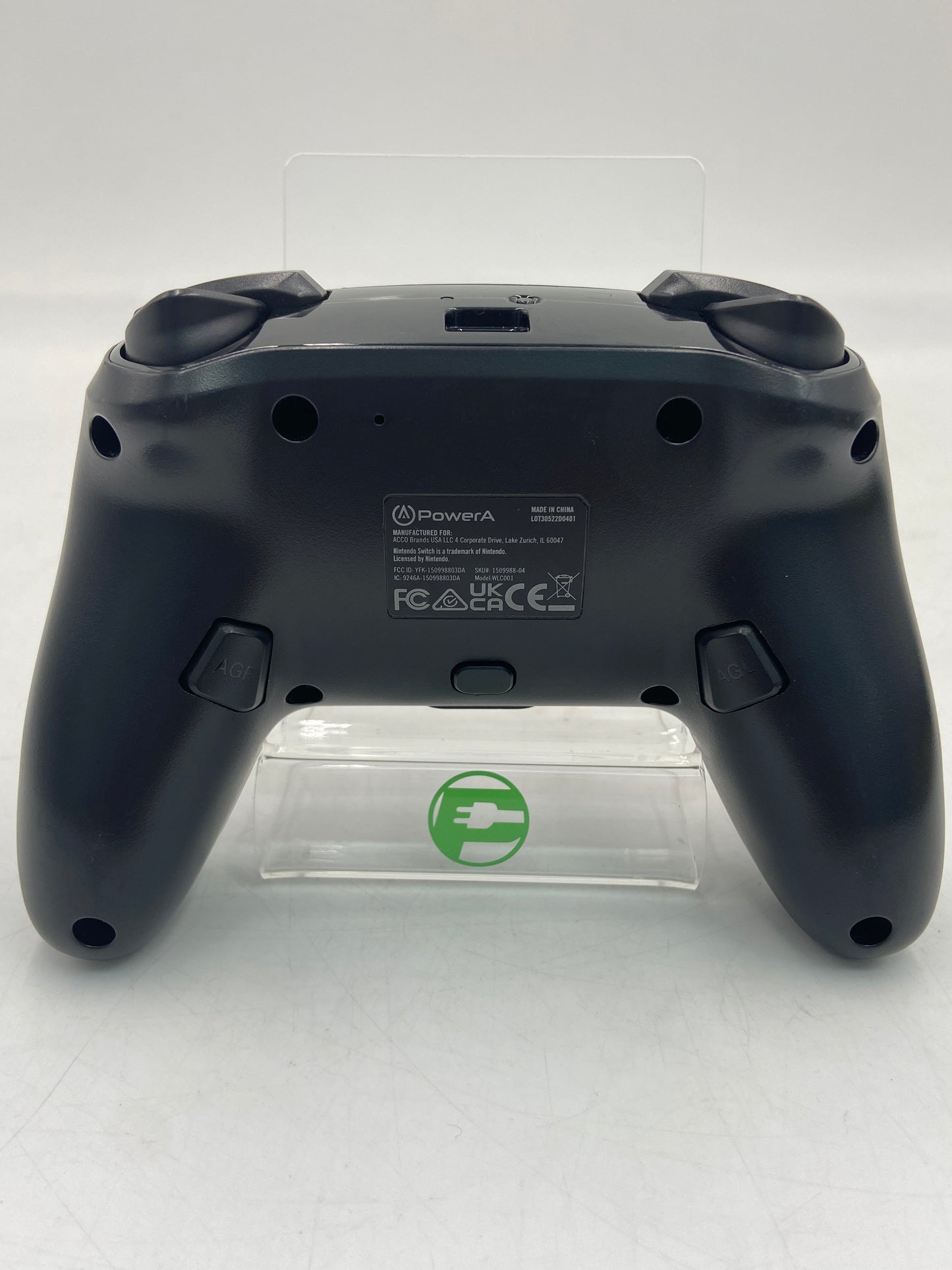 Nintendo Switch PowerA Wireless Controller Black