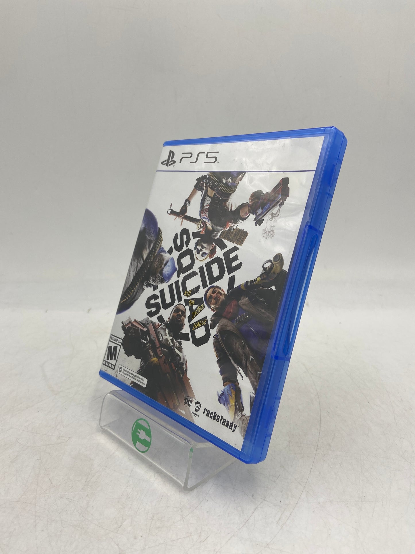 Suicide Squad: Kill The Justice League (Sony PlayStation 5 PS5, 2024)