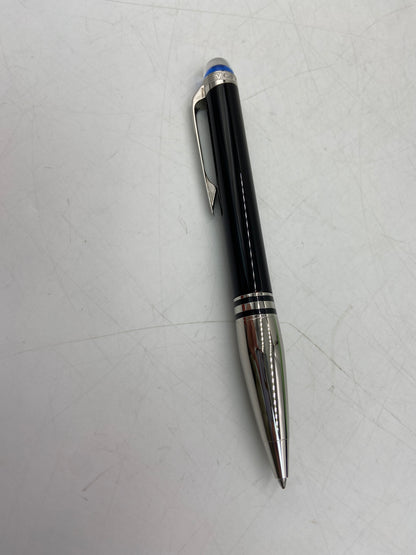 MONT BLANC BP Star Walker Doue Black 186689 Ballpoint Pen MB118873