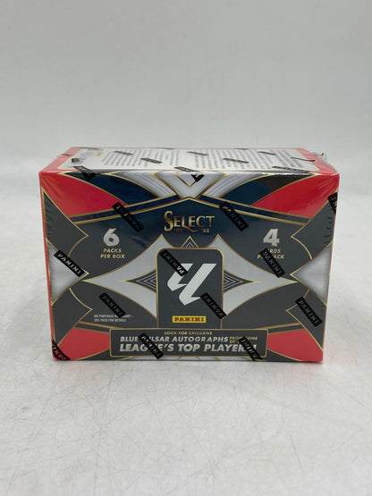 New Panini Lot of 2 Box's - Select 25'-26' - 24 Cards Per Box Soccer Sports Card