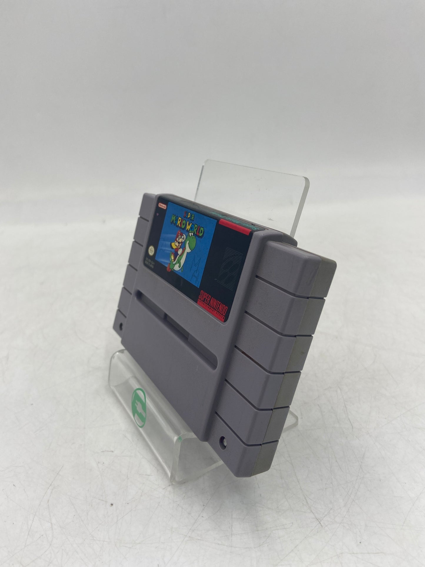 Super Mario World (Super Nintendo SNES, 1991)