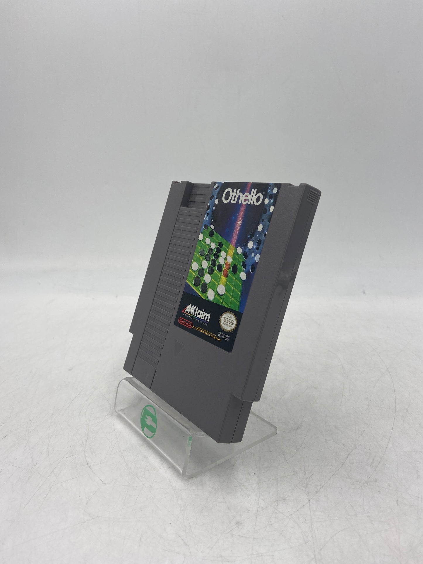 Othello (Nintendo NES, 1986)