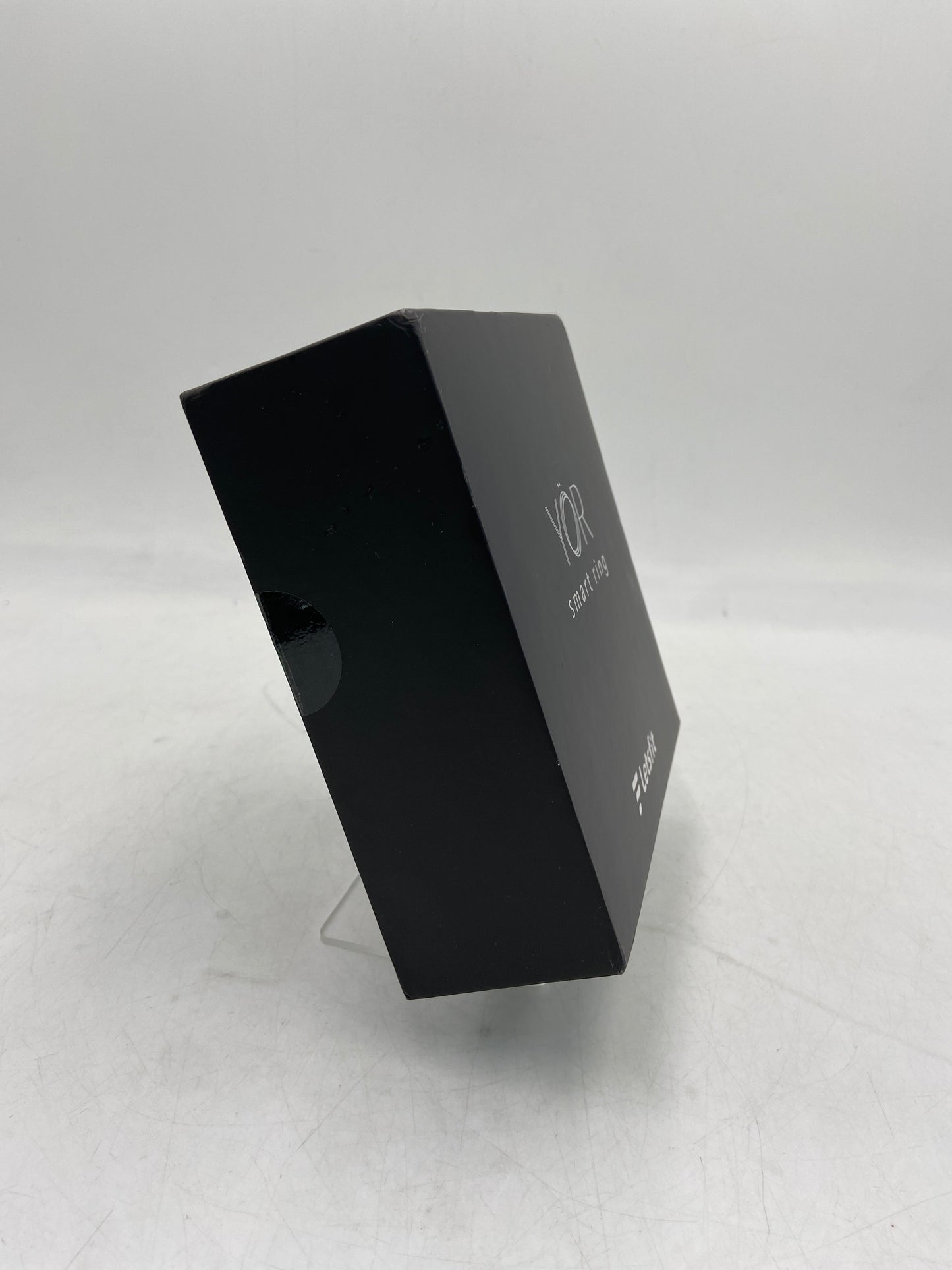 New YOR Smart Ring Size 08 (Gold) GPS Tracking Smart Ring LR11-08-GD