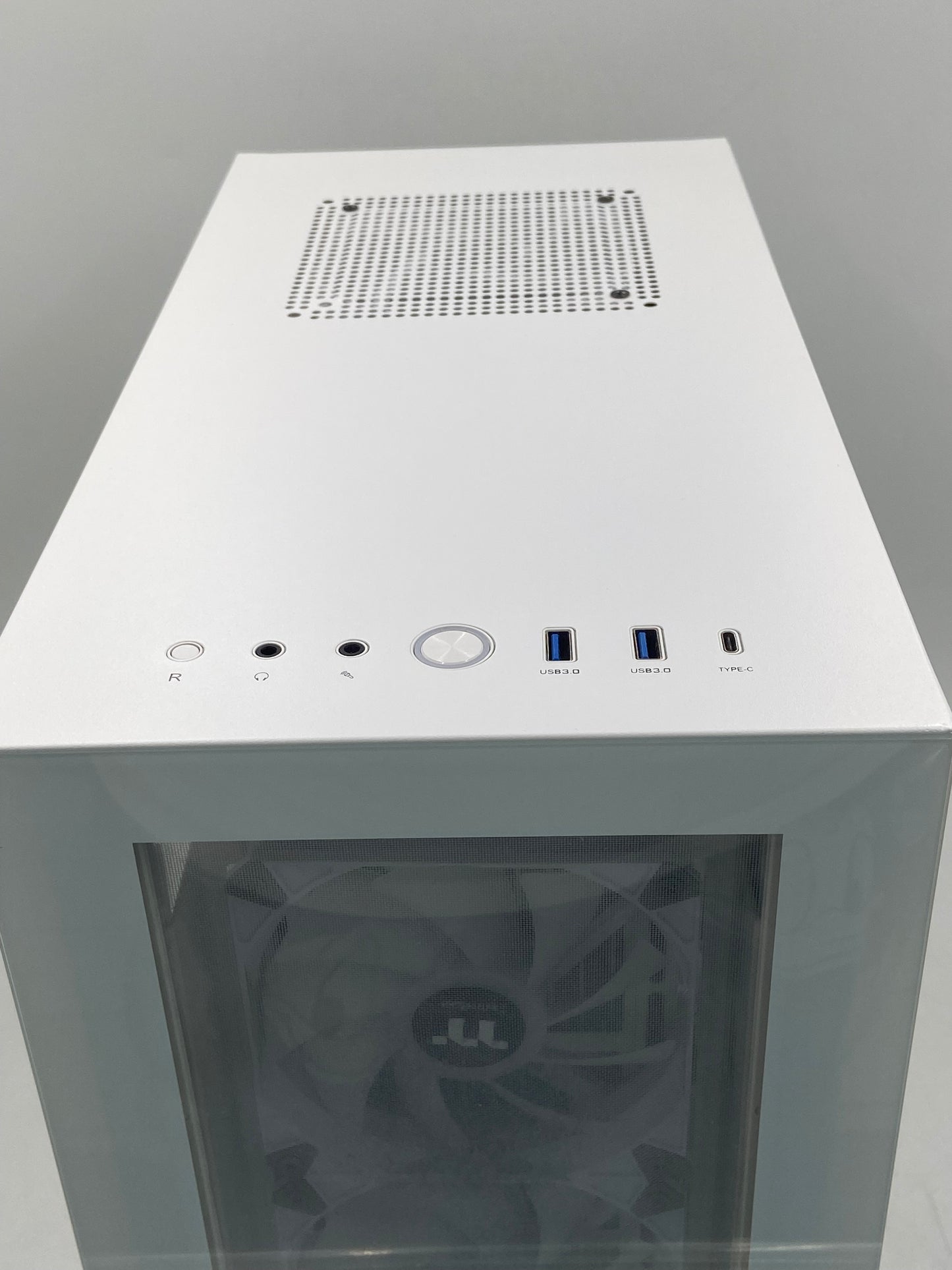 Thermaltake 2023 LCGS Avalanche i477T AIO Liquid Cooled CPU White Gaming Desktop Core i7-13700F 3.90GHz 32GB RAM 2TB NVMe MSI GeForce RTX 4070 Ti