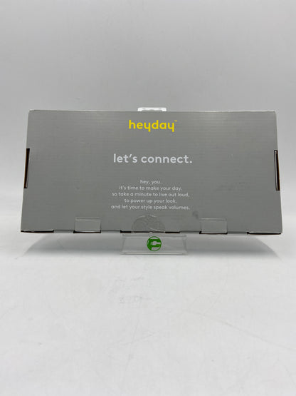 New HEYDAY COMPACT WIRELESS KEYBOARD Wireless Bluetooth Keyboard