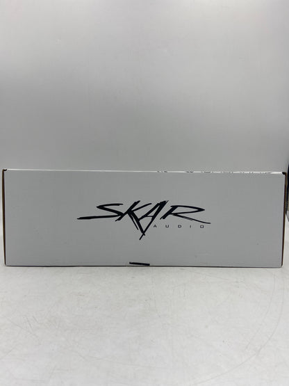 New Open Box Skar Audio 6.5" Full Range Marine Speakers 2-Way Full Range Tower Speaker Set SK65MB