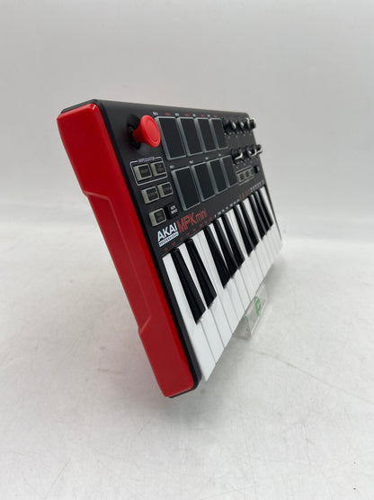 Akai Professional MPK Mini 25-Key Electric Keyboard Midi Controller