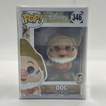 New Funko Pop Disney Snow White Doc 80 Years 346