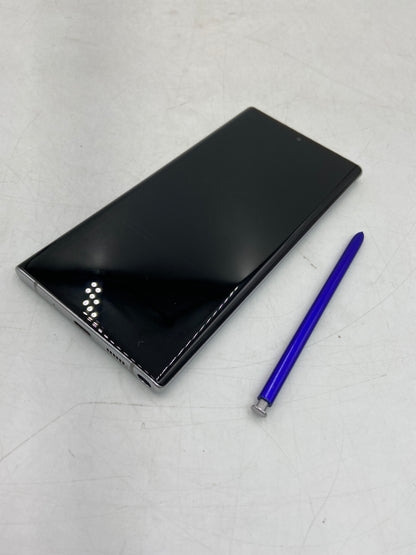 Unlocked Samsung Galaxy Note10 Plus 12GB RAM 256GB SM-N975U Aura Glow