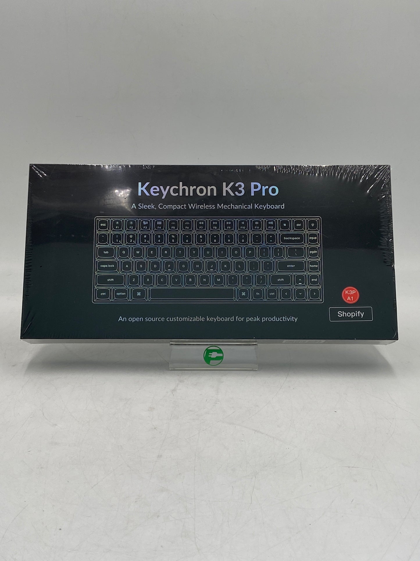 New Keychron K3 Pro Compact Wireless Keyboard K3P-A1