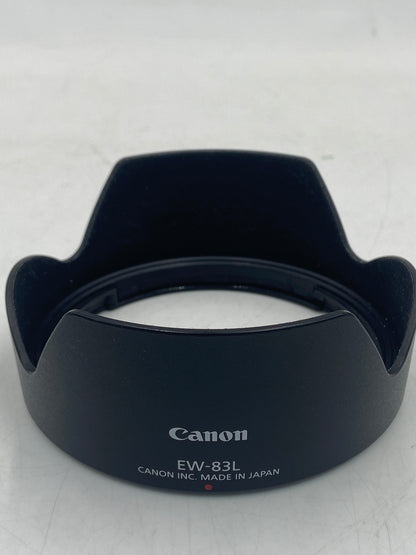 CANON Lens Hood Camera Accessories EW-83L