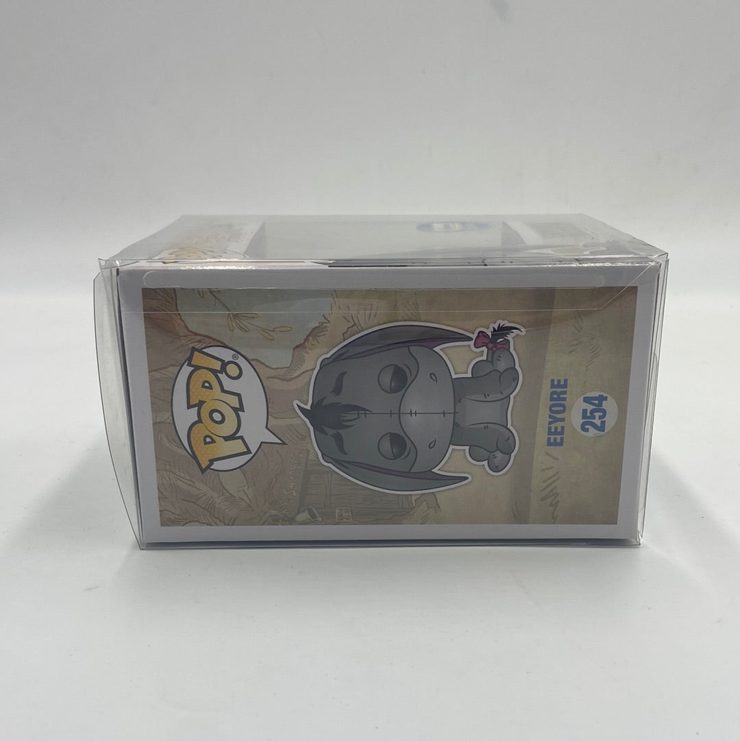 New Funko Pop Winnie the Pooh Eeyore Gemini Exclusive 254