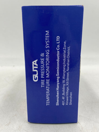 New Guta TMPS Device Tire Pressure & Temperature Monitoring System  GS03